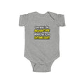 Everyday's An Adventure .. Entomologist - Infant Fine Jersey Bodysuit