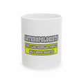 Anthropologists...Much Smarter - Ceramic Mug, (11oz, 15oz)