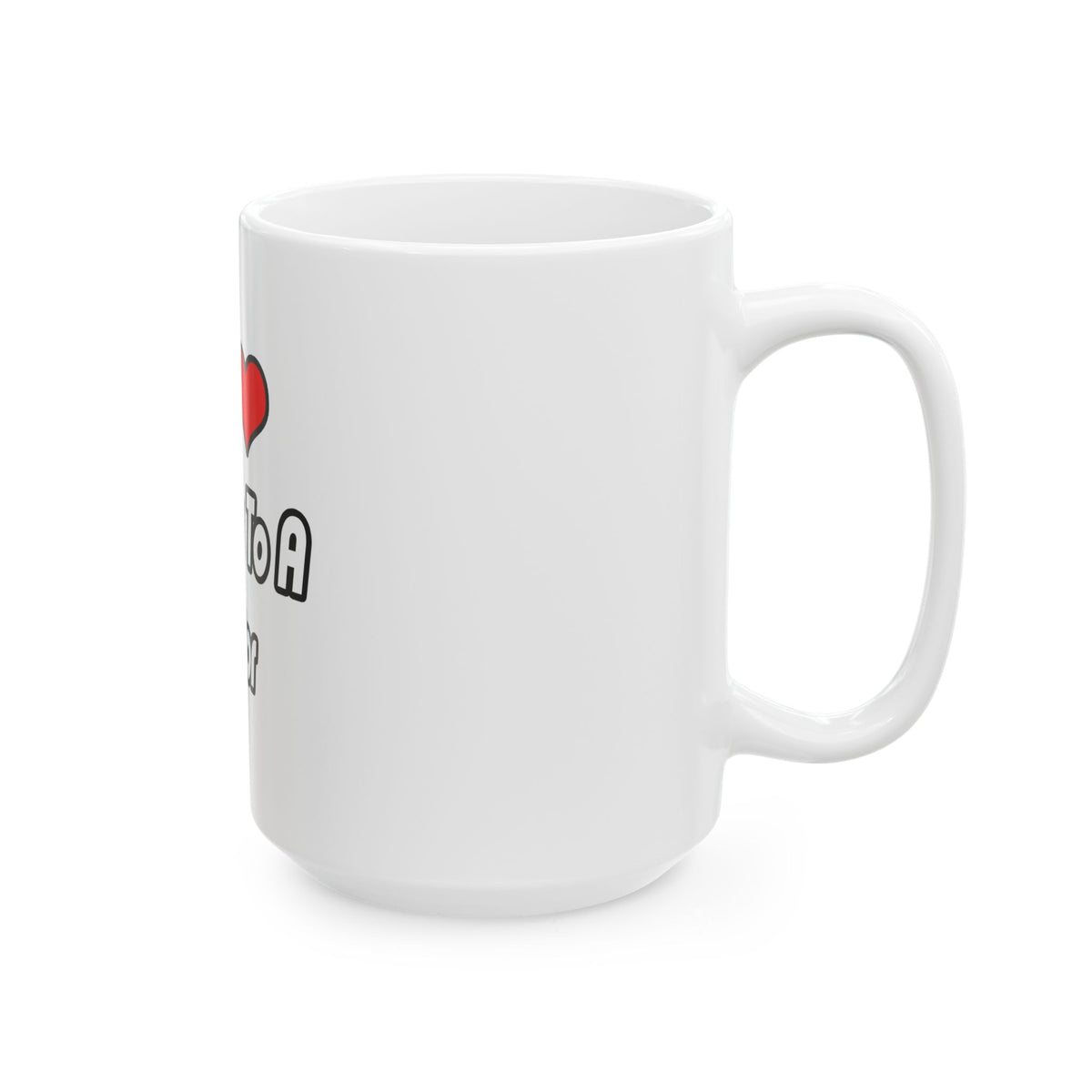 My Heart Belongs To A Doctor - Ceramic Mug, (11oz, 15oz)