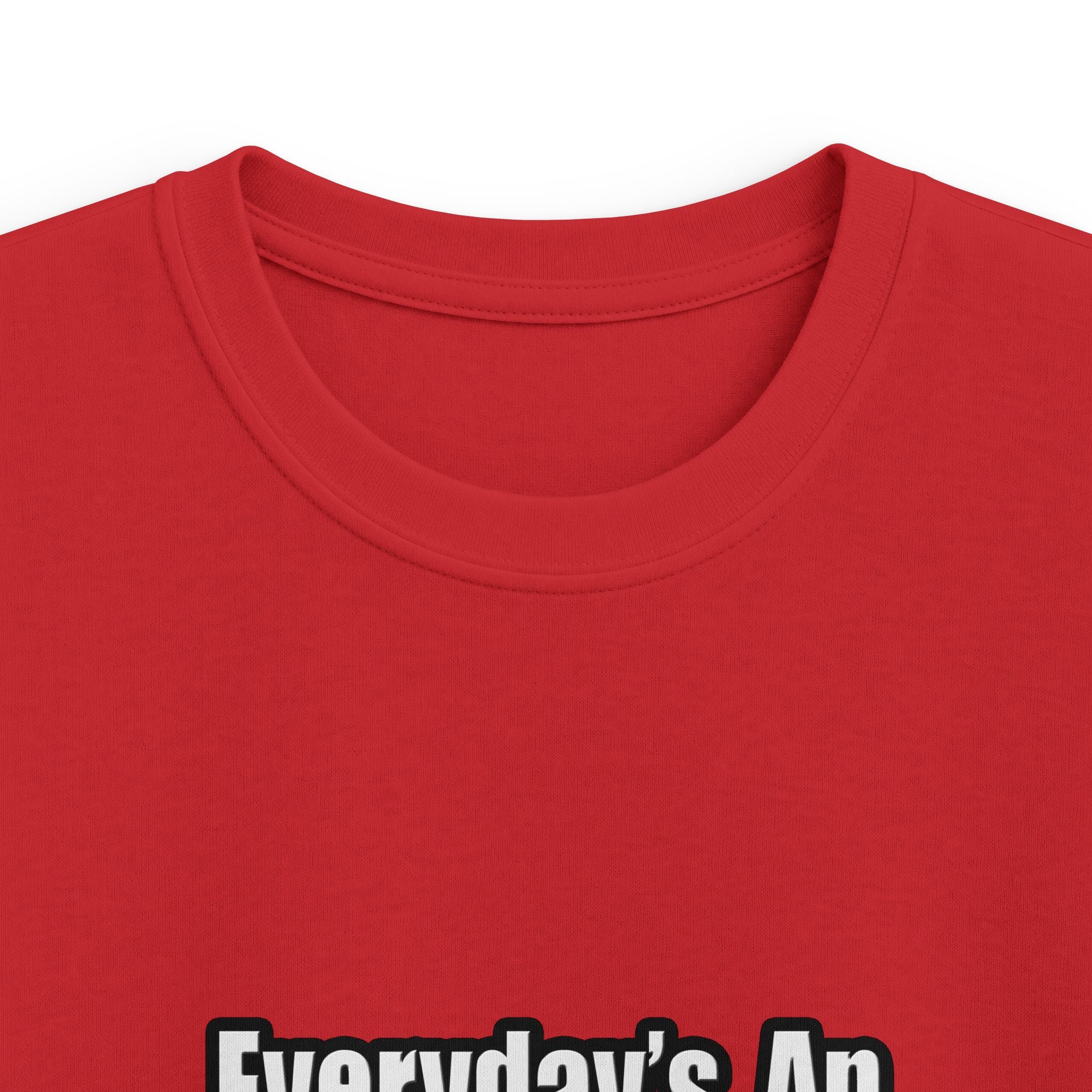 Everyday's An Adventure...Engineer - Kids Softstyle Tee