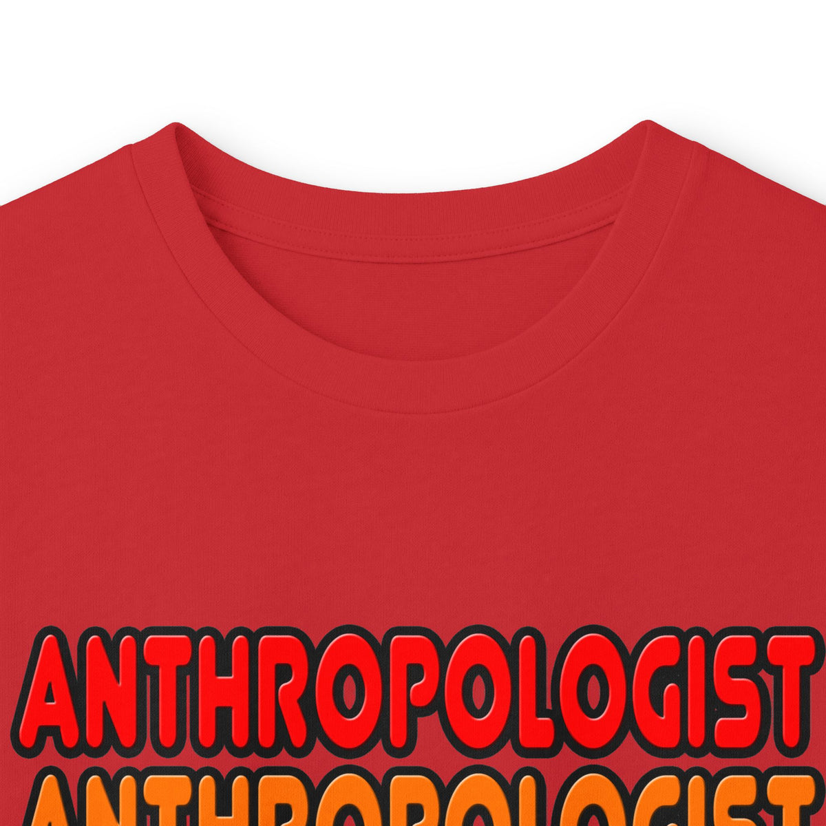 Rainbow Anthropologist - Unisex Ultra Cotton Long Sleeve Tee