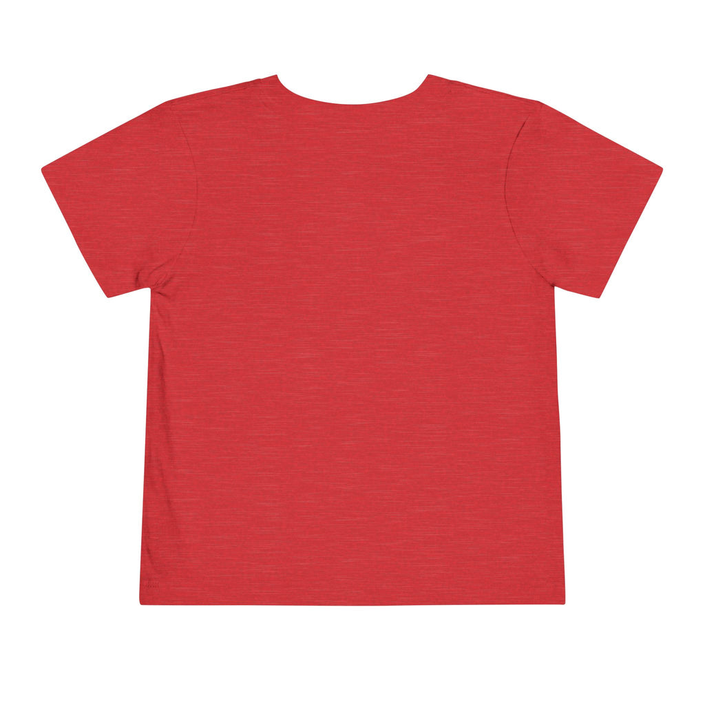 Everyday's An Adventure...Nurse - Toddler Short Sleeve Tee