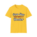 Porn Star...Doctor - Unisex Softstyle T-Shirt