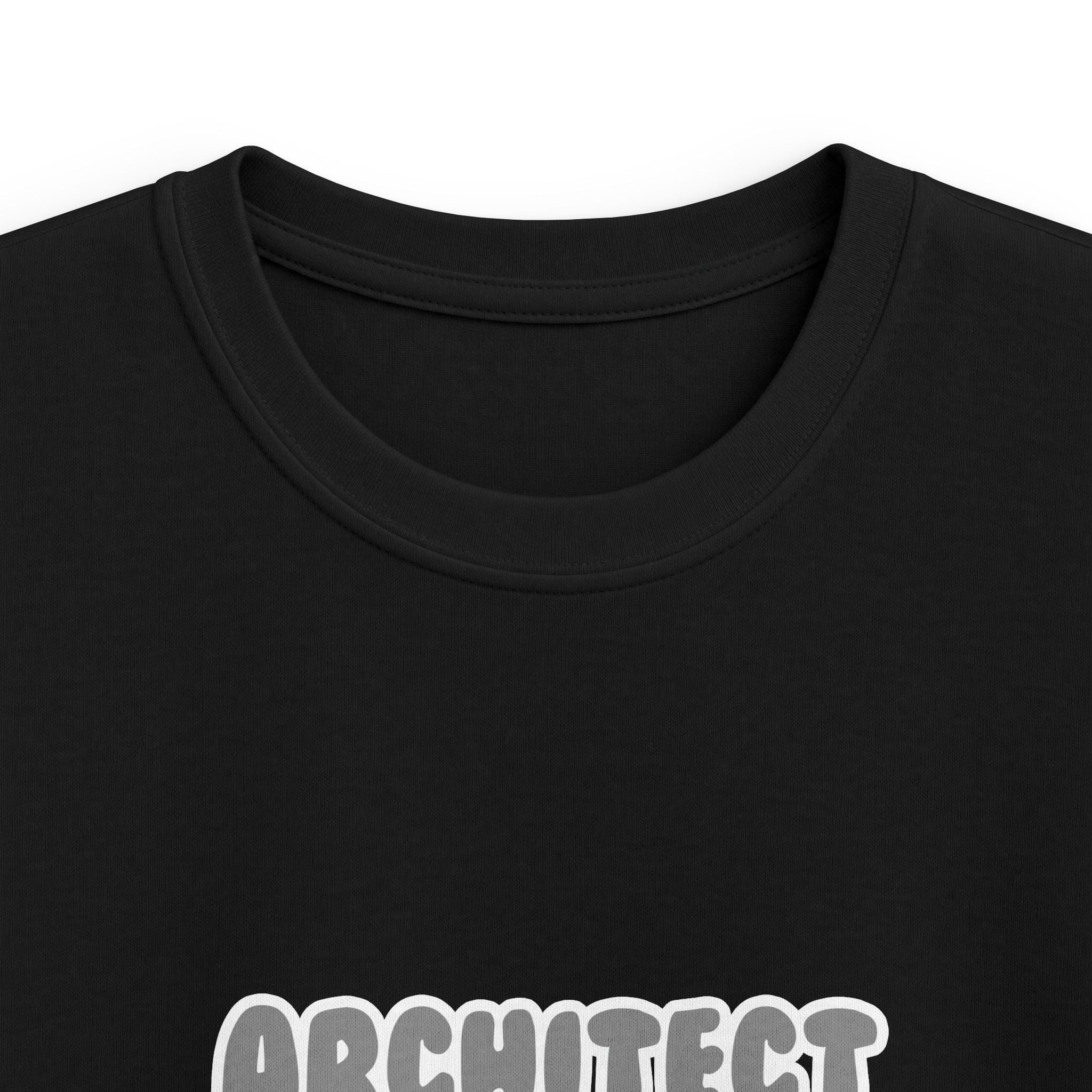 Architect ... Will Work For Ice Cream - Kids Softstyle Tee