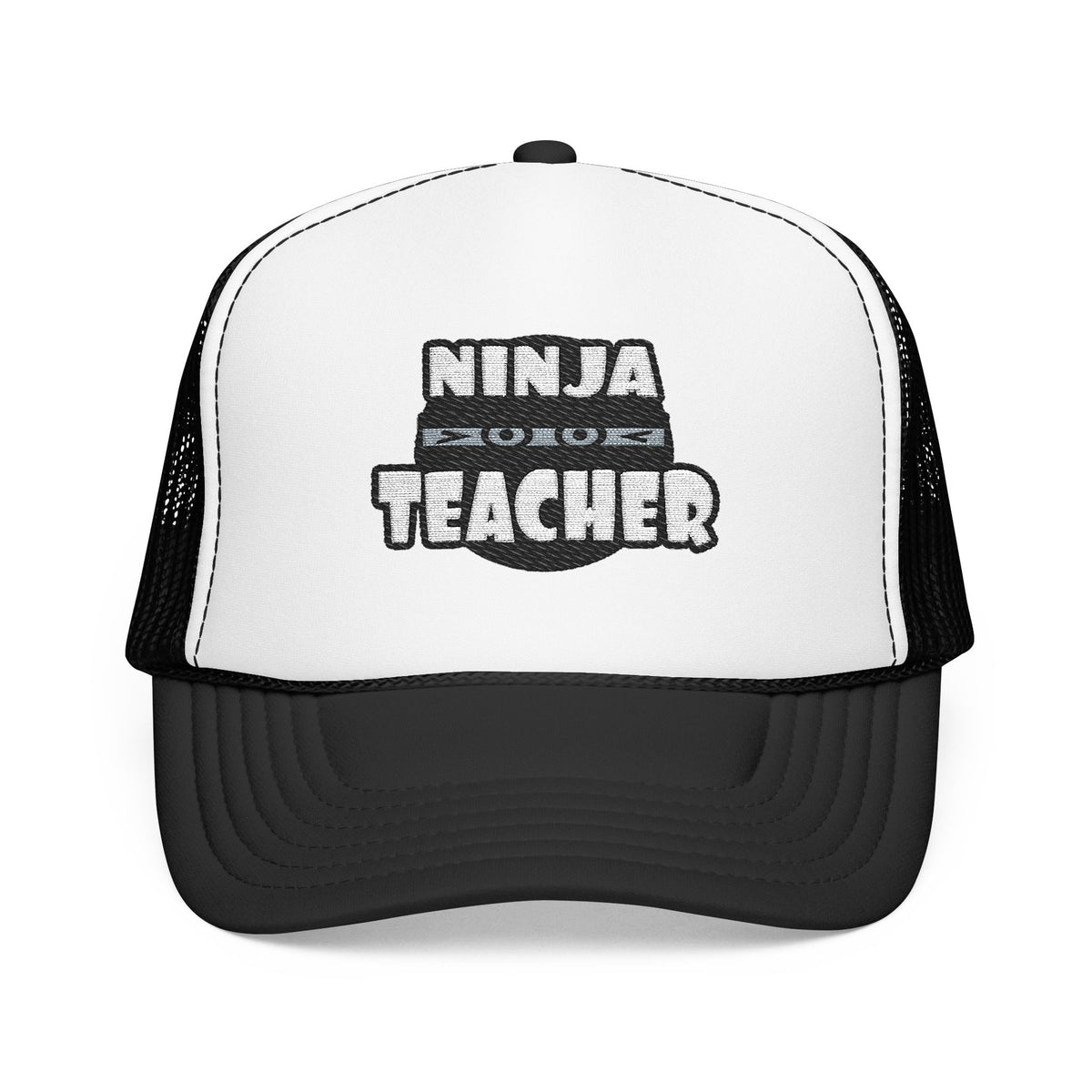 Ninja Teacher - Foam Trucker Hat