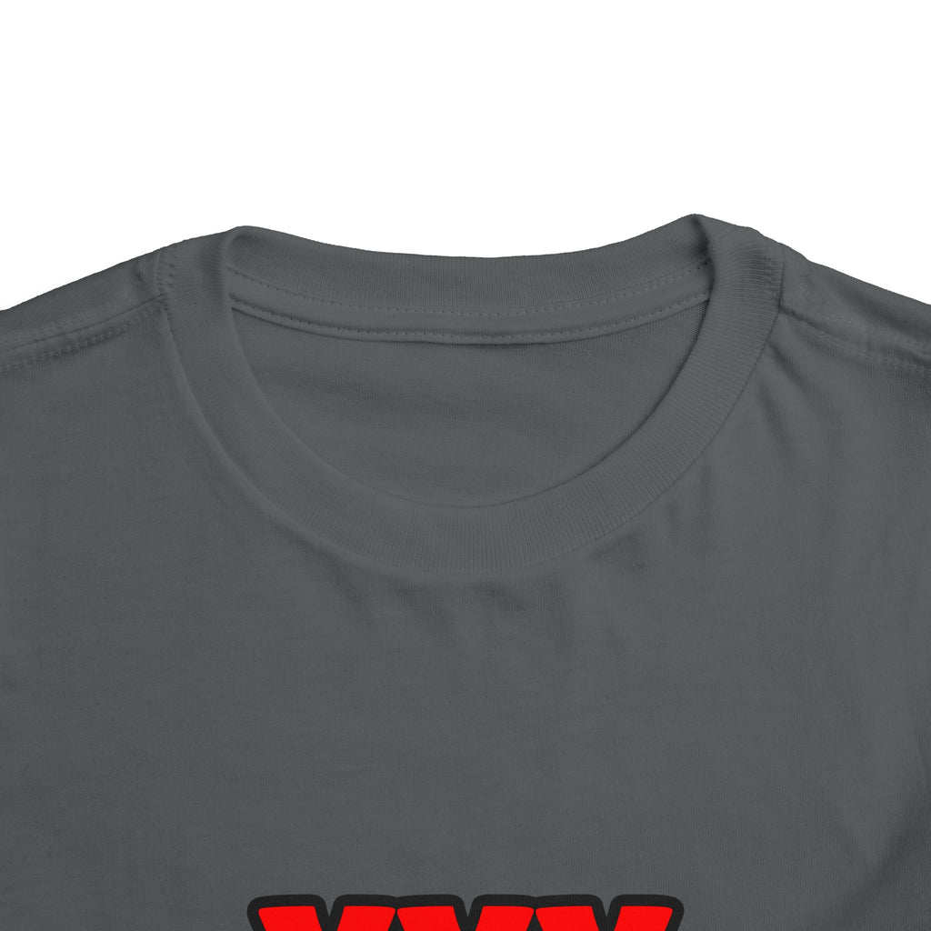 XXX Rated Nurse - Toddler Short Sleeve Tee