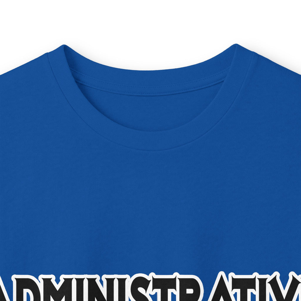 Administrative Assistants Are The Bomb! (2) - Unisex Ultra Cotton Long Sleeve Tee