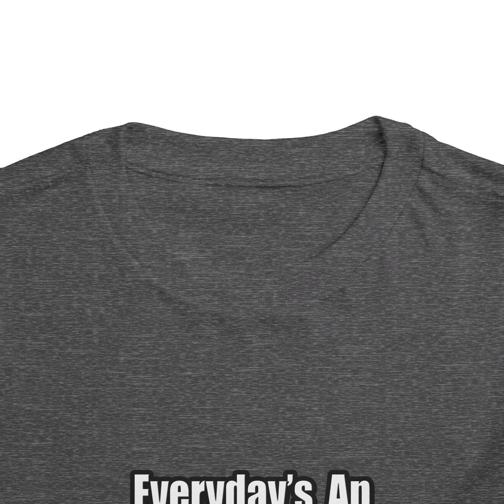 Everyday's An Adventure...Aerospace Engineer - Toddler Short Sleeve Tee