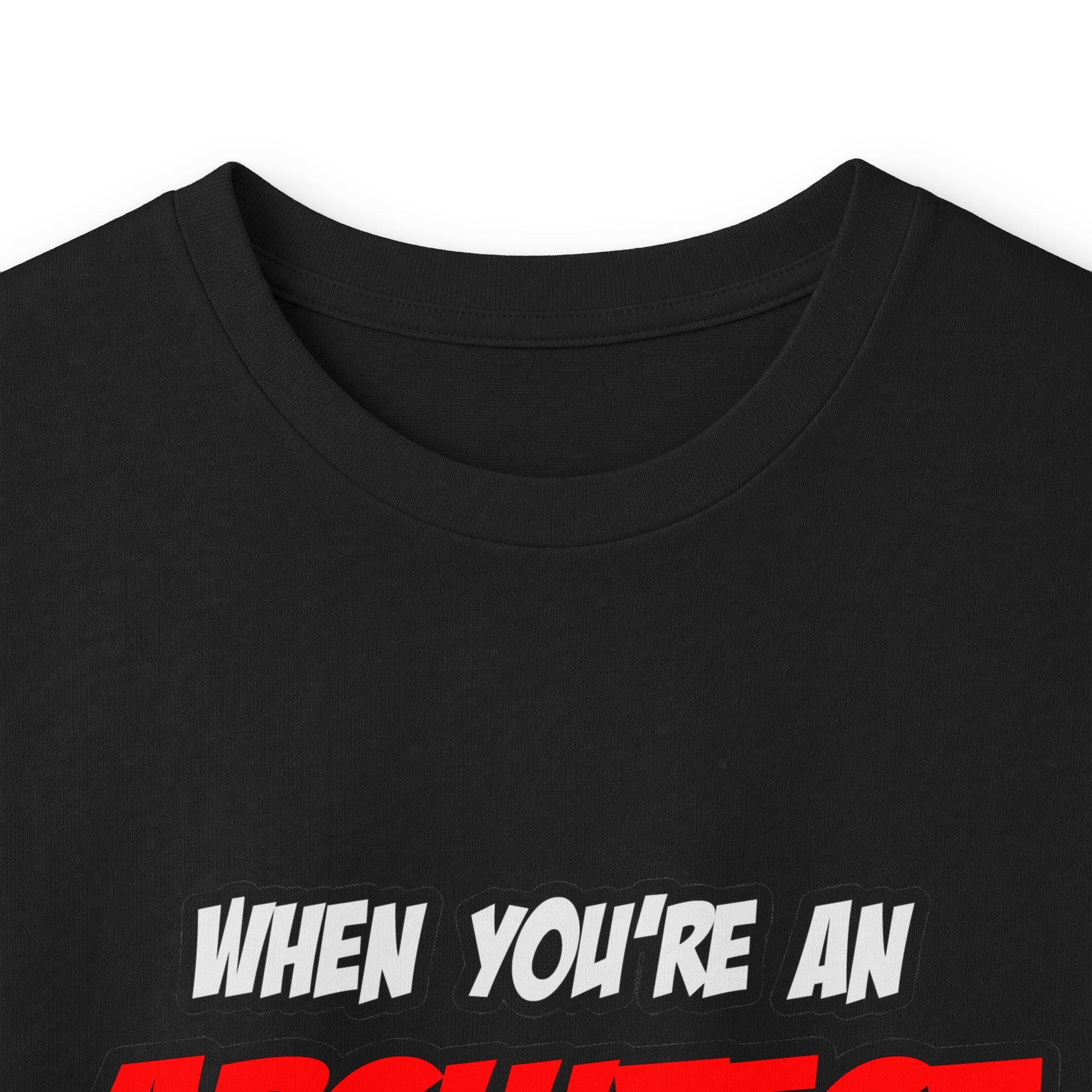 Architect .. OMG WTF LOL - Unisex Ultra Cotton Long Sleeve Tee