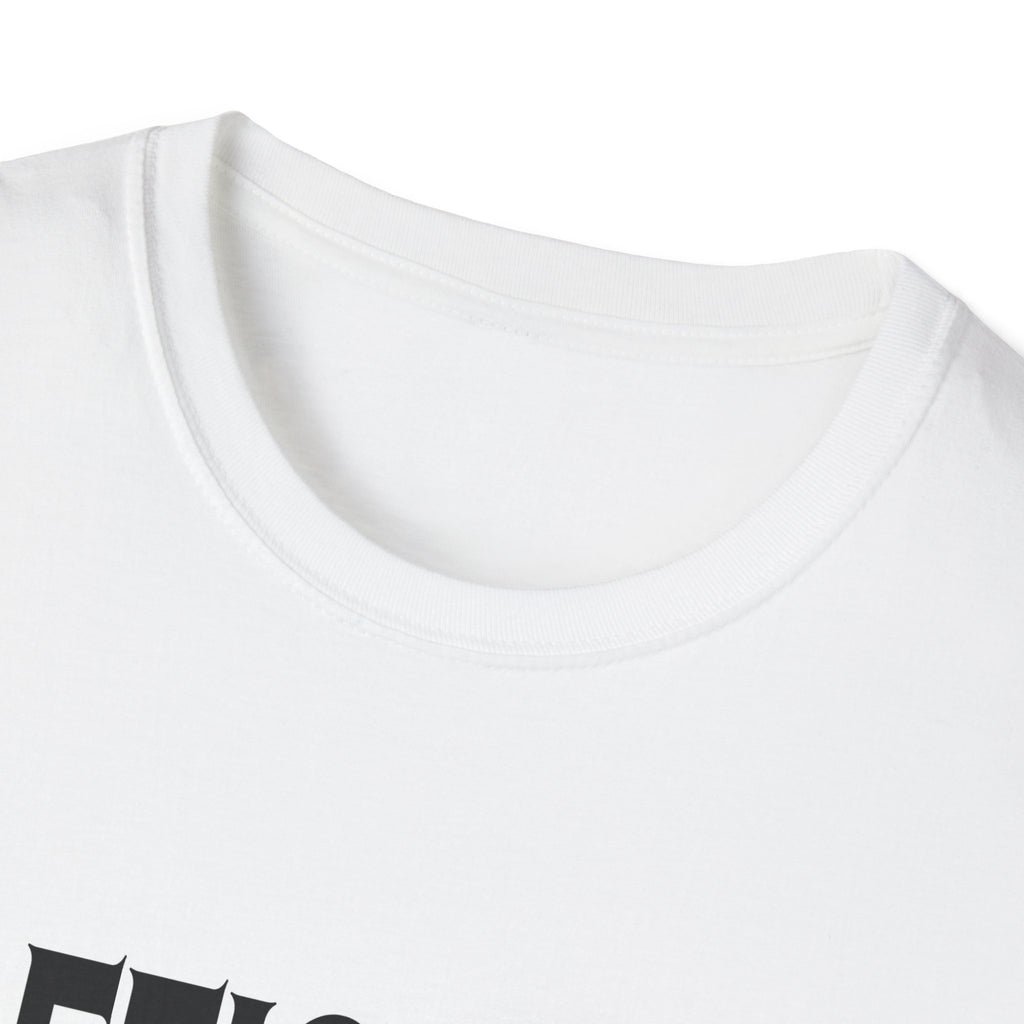 Firefighters Are The Bomb! - Unisex Softstyle T-Shirt
