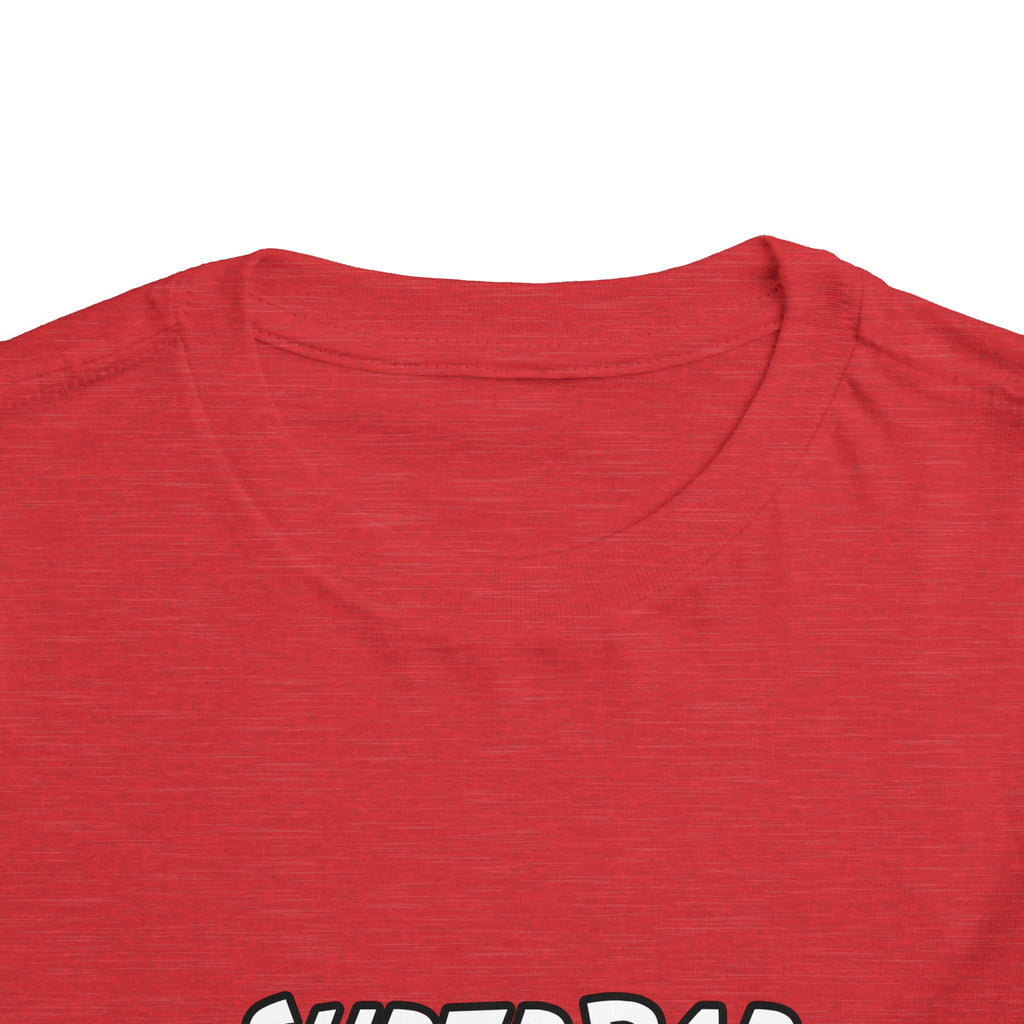 SuperDad...Aerospace Engineer - Toddler Short Sleeve Tee