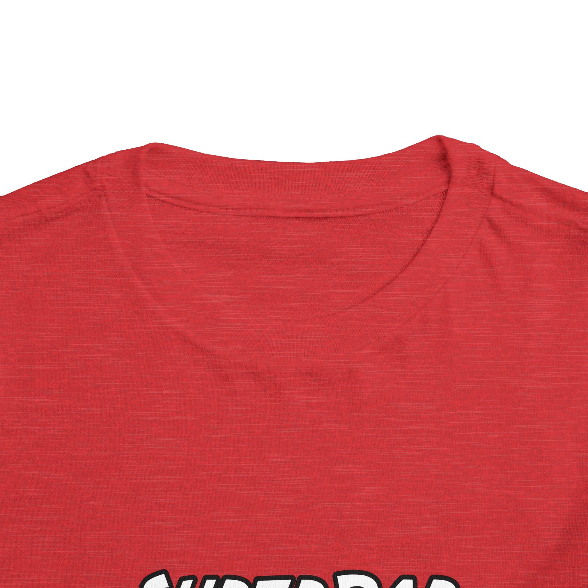 SuperDad...Aerospace Engineer - Toddler Short Sleeve Tee