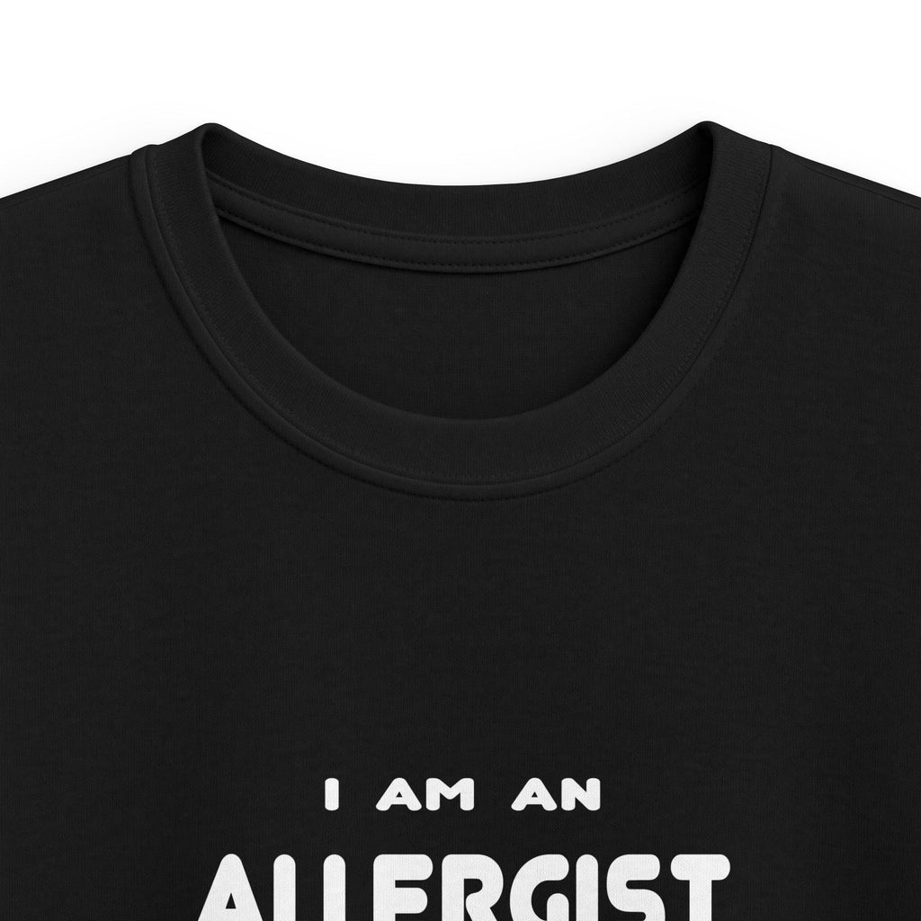 Funny Allergist T Shirts and Gifts - Kids Softstyle Tee