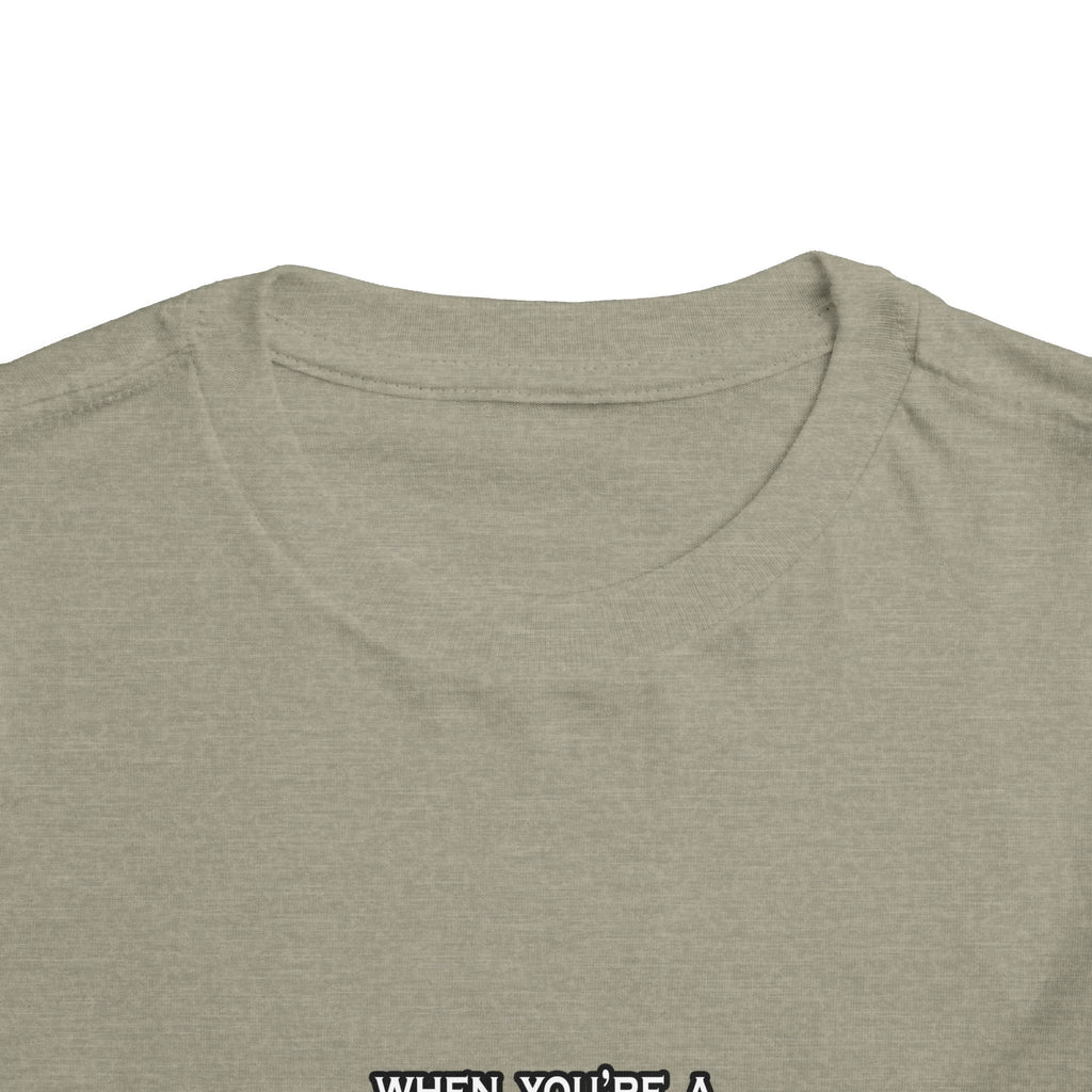 Nurse ... OMG WTF LOL - Toddler Short Sleeve Tee