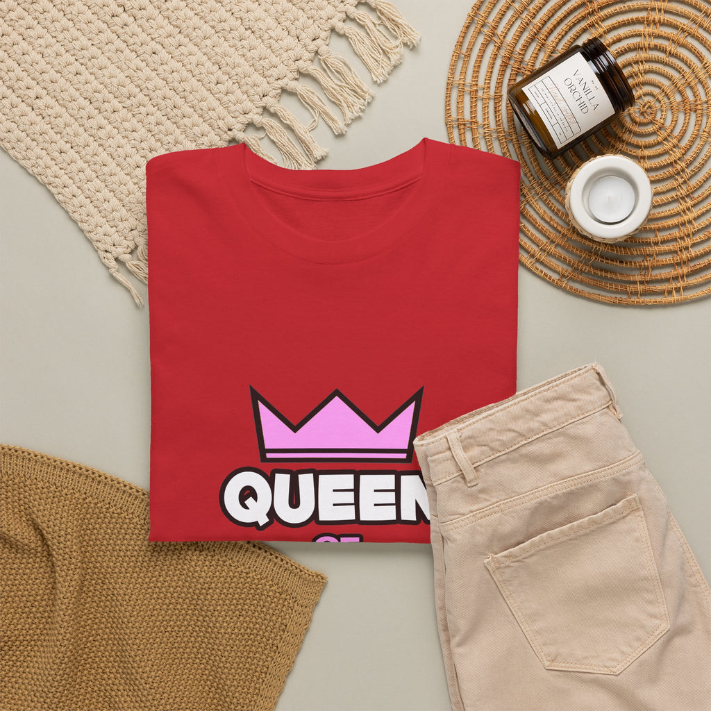 Queen of Medicine - Unisex Heavy Cotton Tee