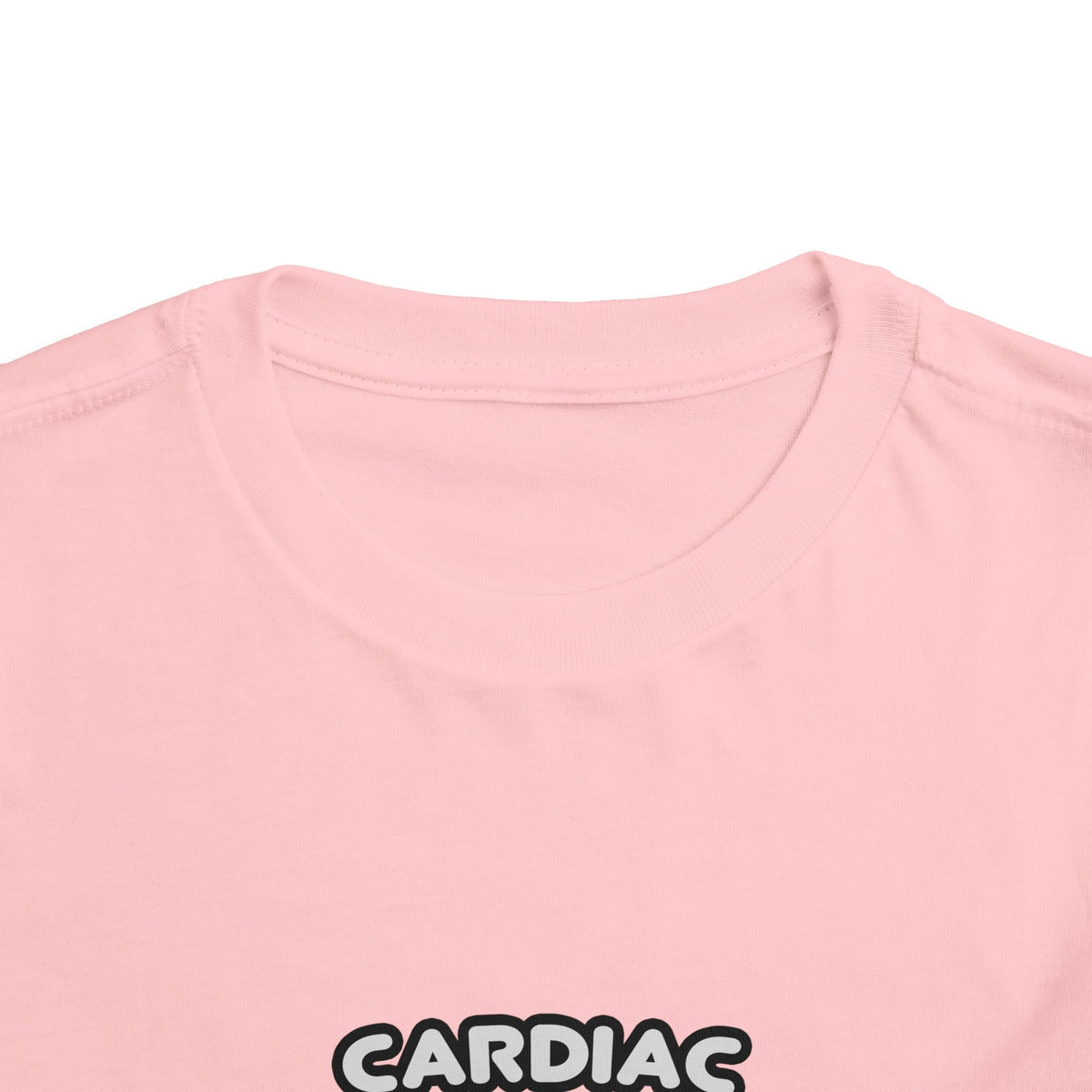 Cardiac Nurse ... I'm Kind of a Big Deal - Toddler Short Sleeve Tee