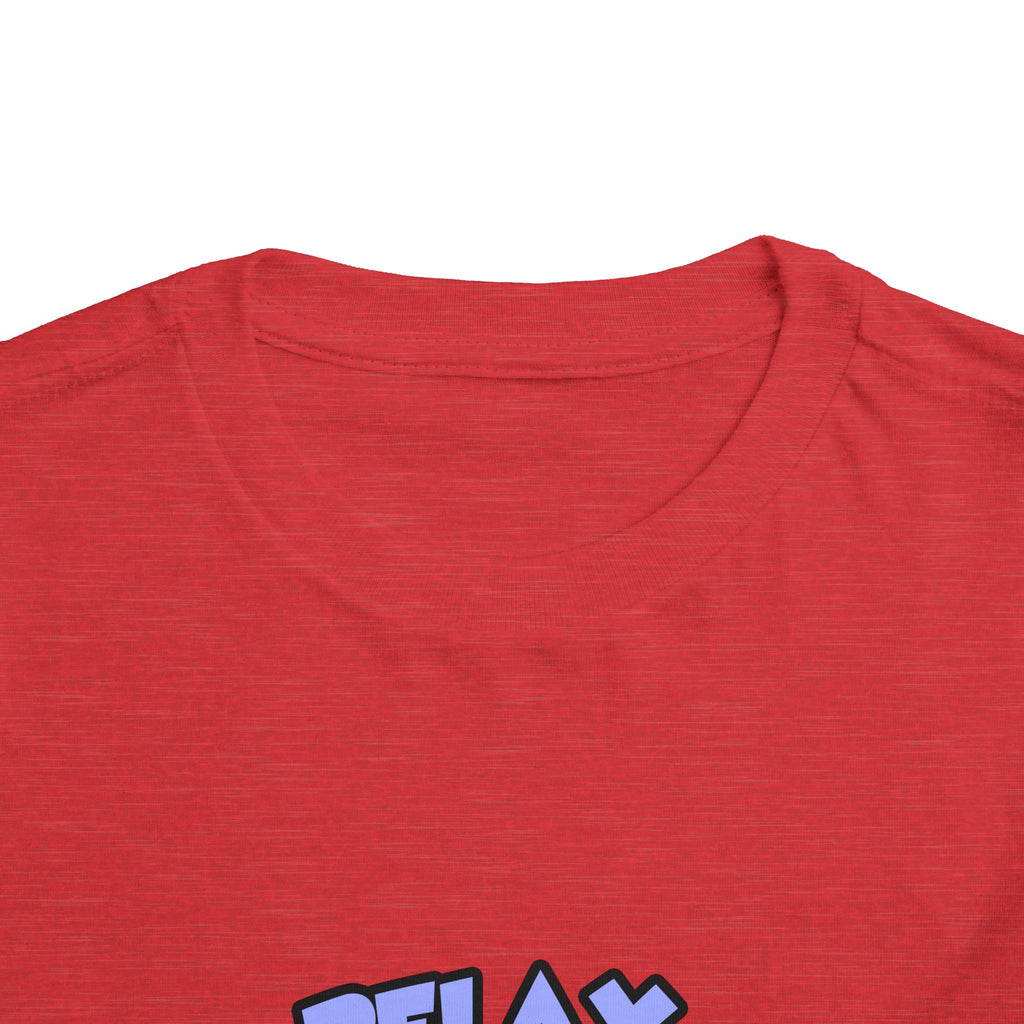 Relax ... I am an Athletic Trainer - Toddler Short Sleeve Tee