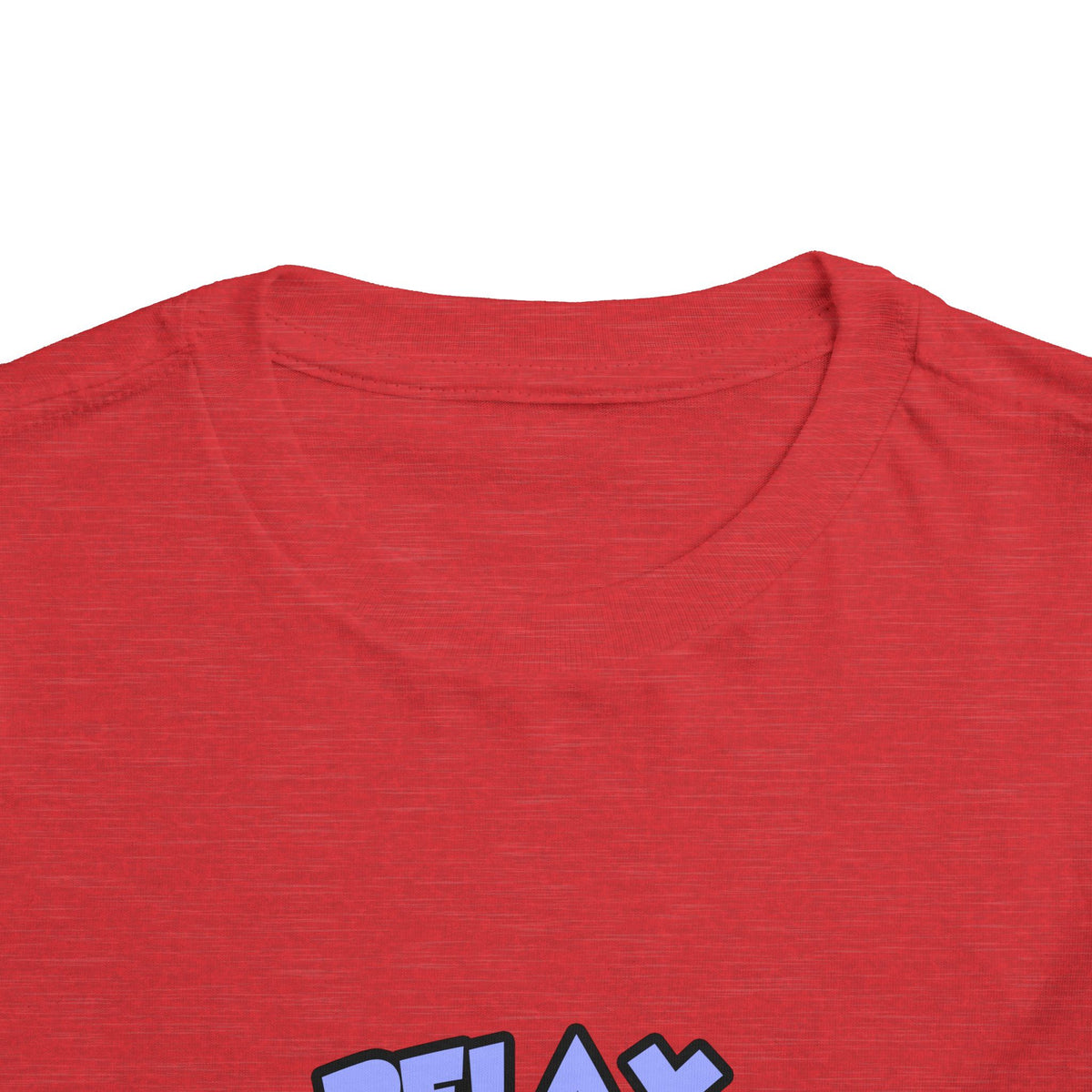 Relax ... I am an Athletic Trainer - Toddler Short Sleeve Tee
