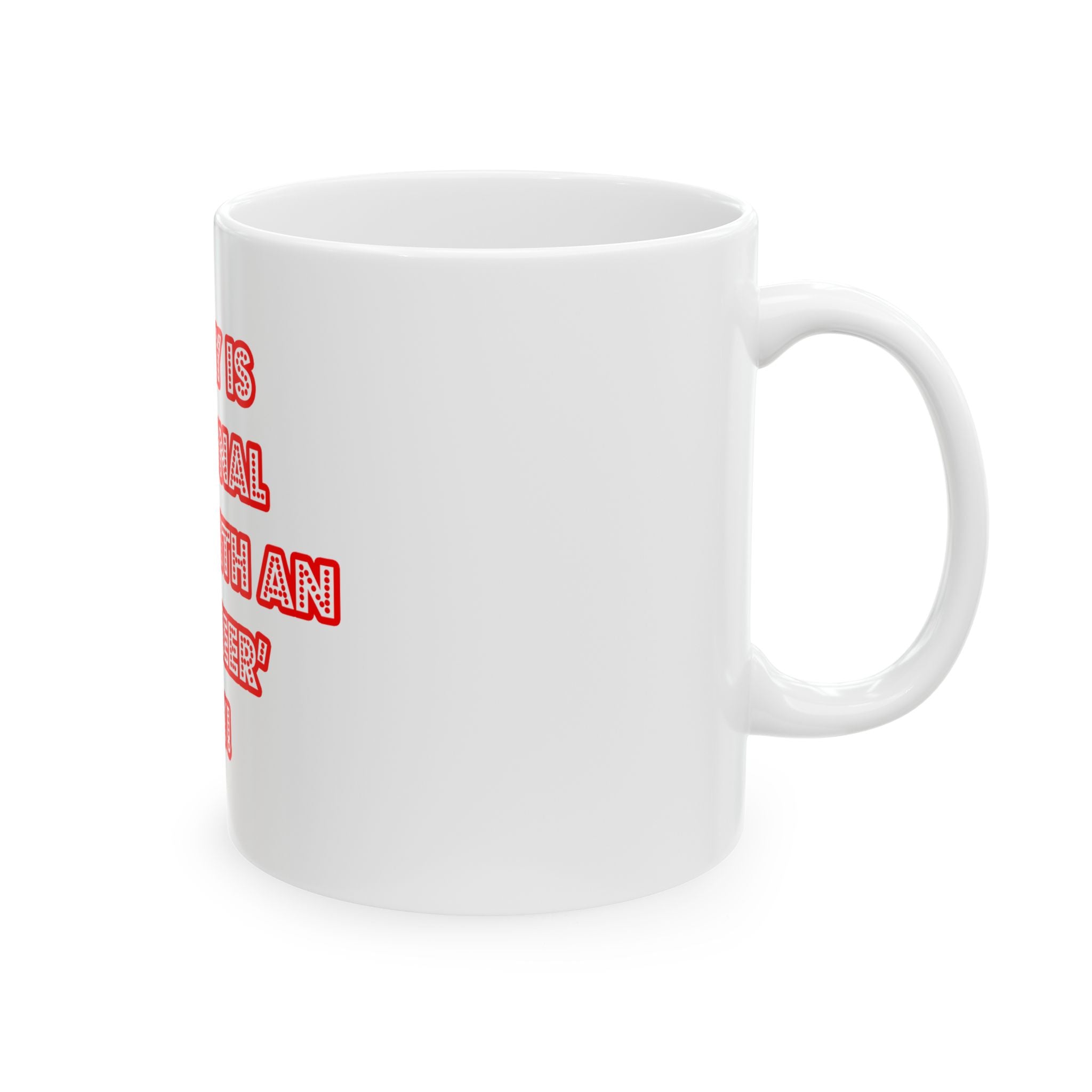 National 'Sleep With an Engineer' Day - Ceramic Mug, (11oz, 15oz)