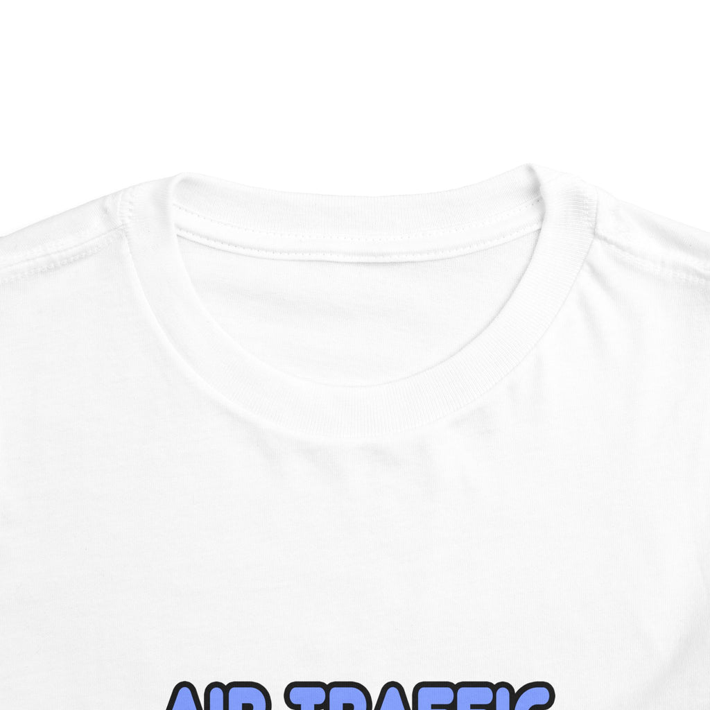Miracles and Air Traffic Controllers - Toddler Short Sleeve Tee