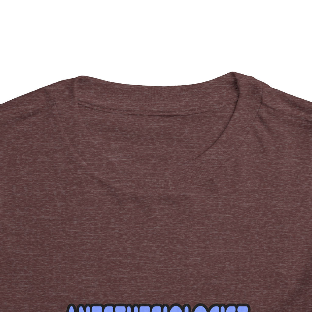 Miracles and Anesthesiologist Assistants - Toddler Short Sleeve Tee