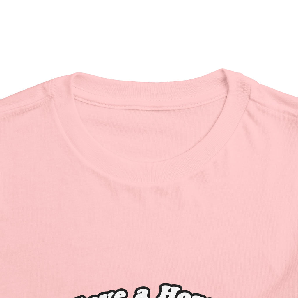 Save Horse, Ride Cardiologist - Toddler Short Sleeve Tee