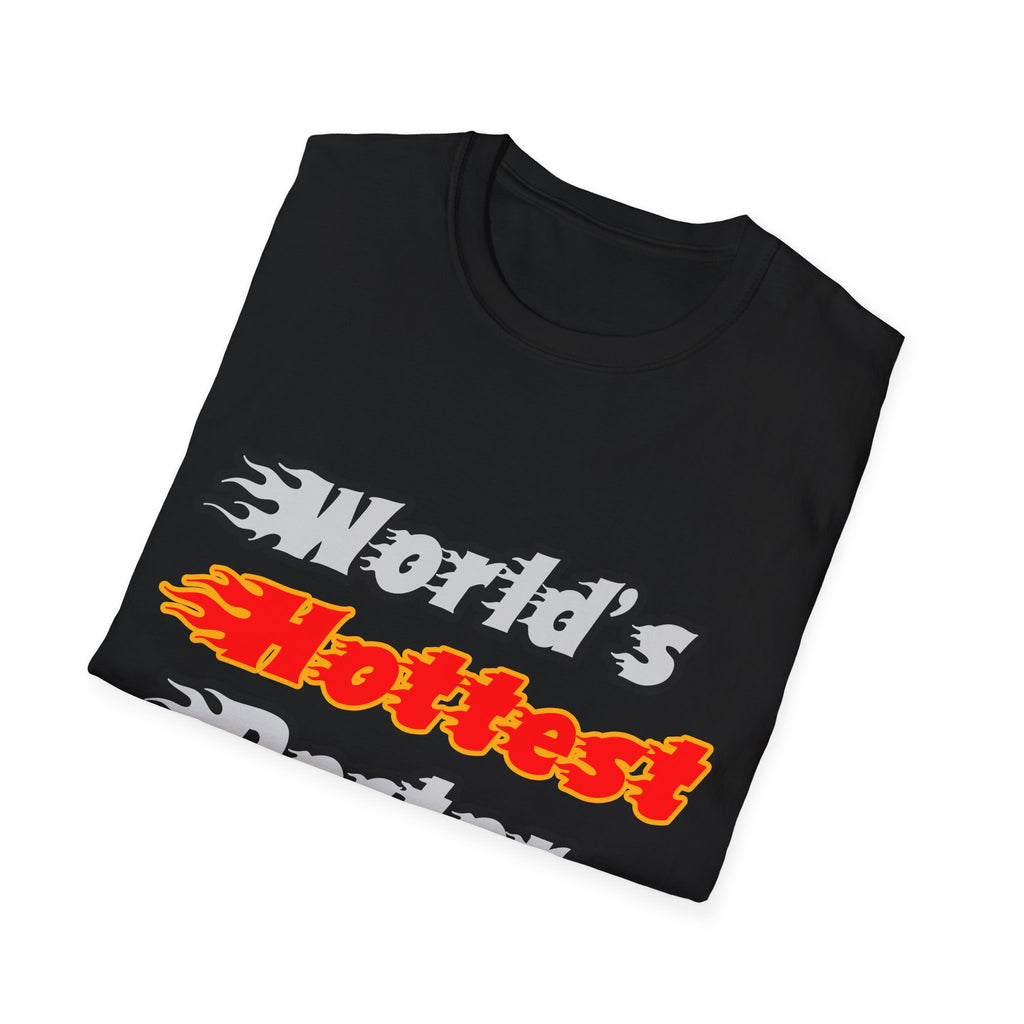 World's Hottest Doctor - Unisex Softstyle T-Shirt