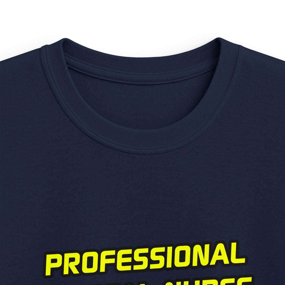 Professional Clinical Nurse Specialist .. Joke - Kids Softstyle Tee