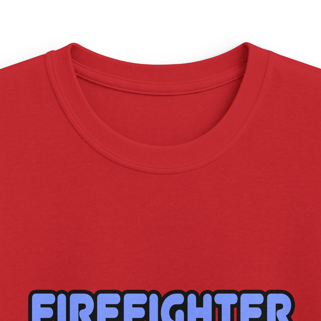 Miracles and Firefighters - Kids Softstyle Tee