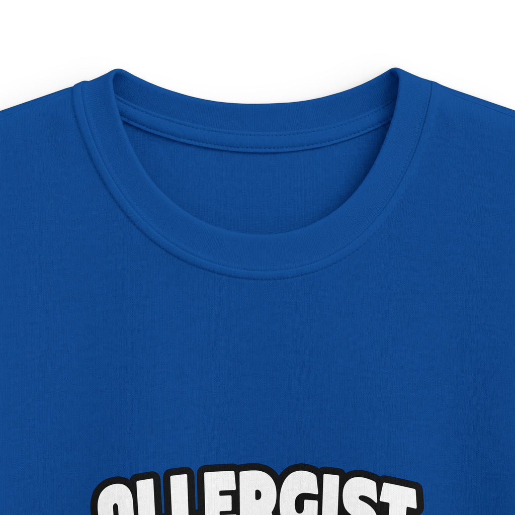 Allergist .. Big Deal - Kids Softstyle Tee