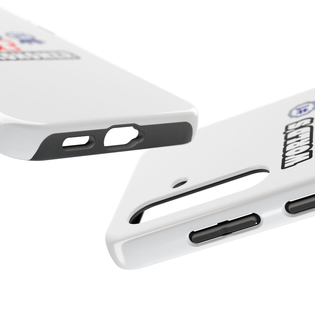 World's Best Astronomer - Tough Phone Cases