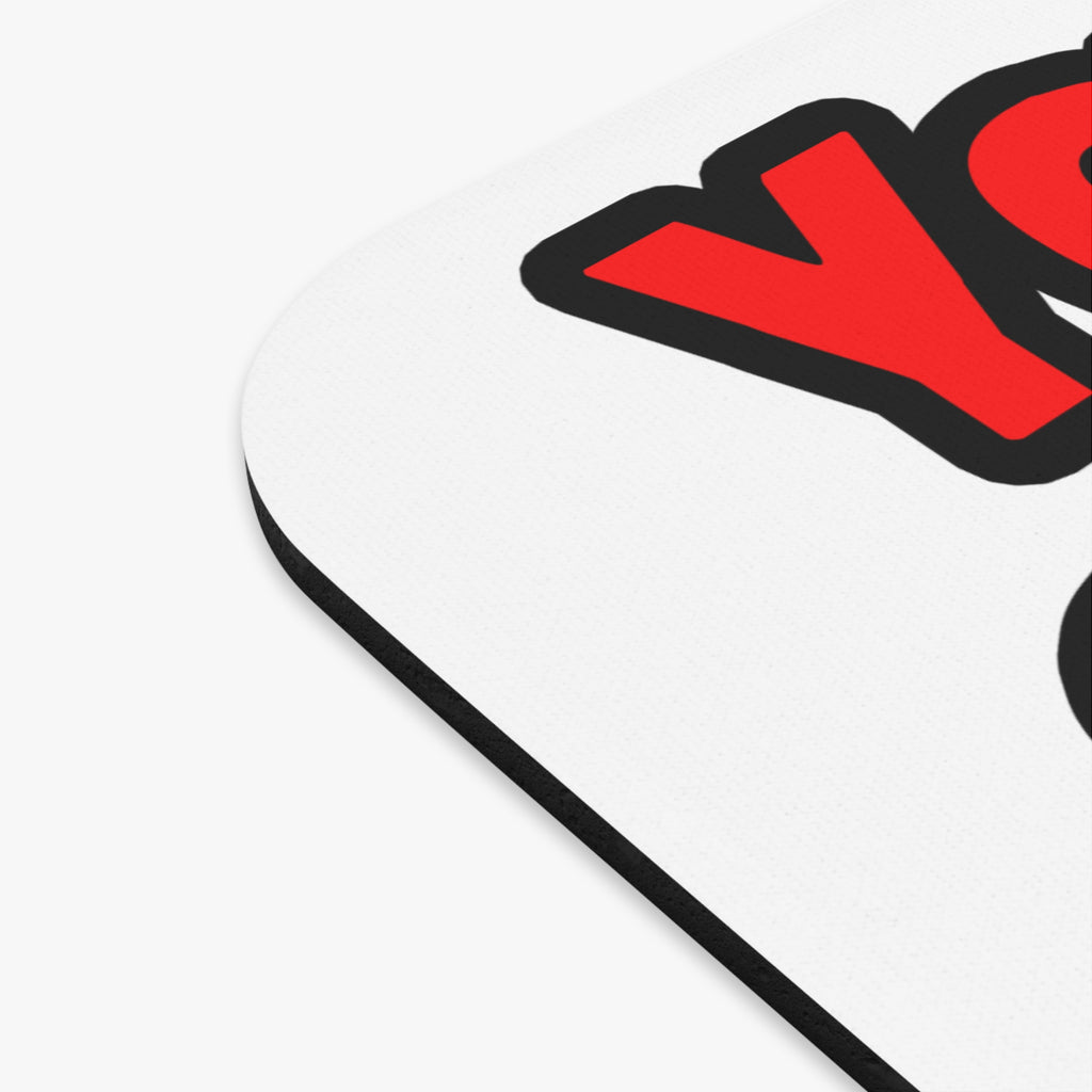 You Can't Scare Me...Nurse - Mouse Pad (Rectangle)