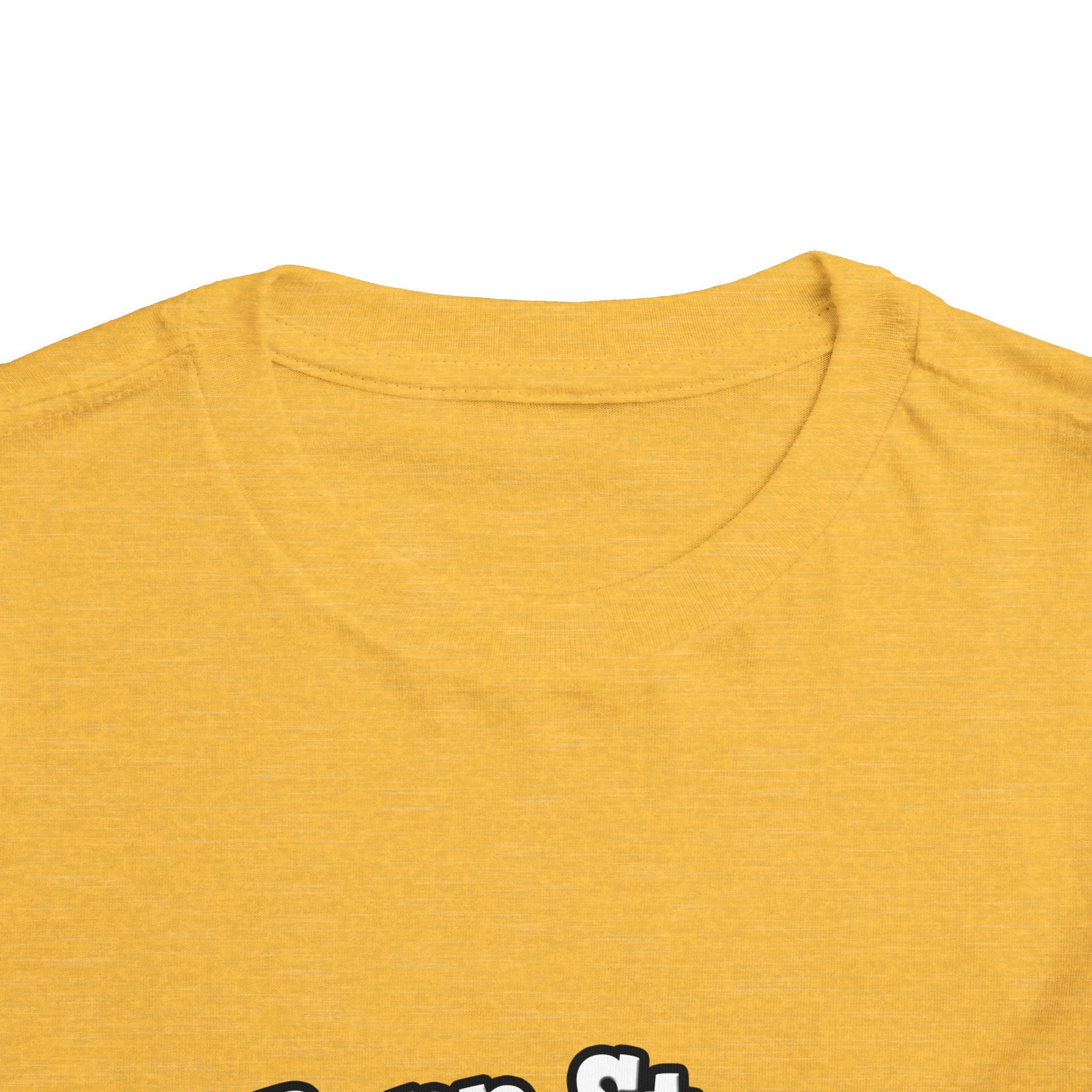 Porn Star...Aerospace Engineer - Toddler Short Sleeve Tee
