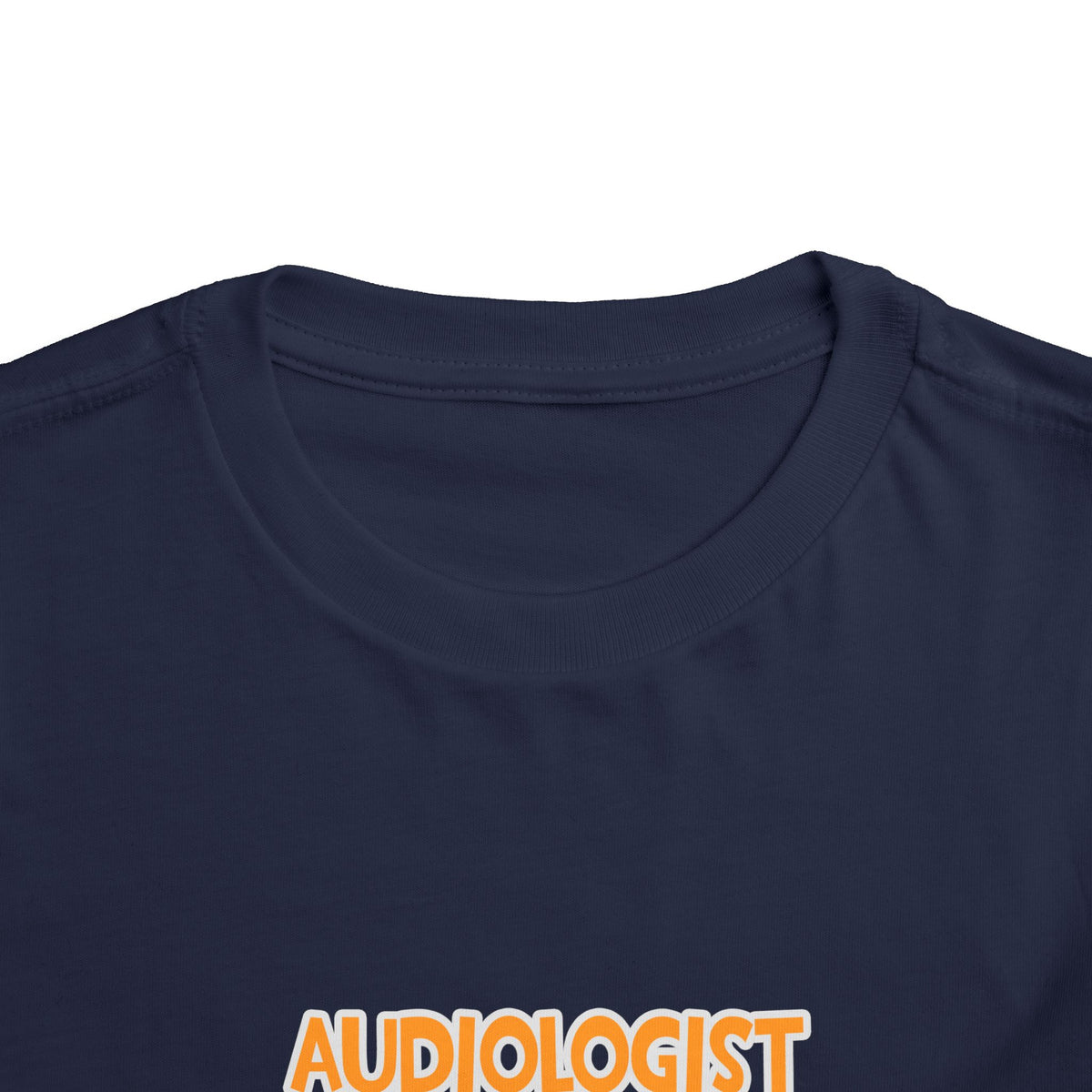 Audiologist ... Will Work For Cupcakes - Toddler Short Sleeve Tee