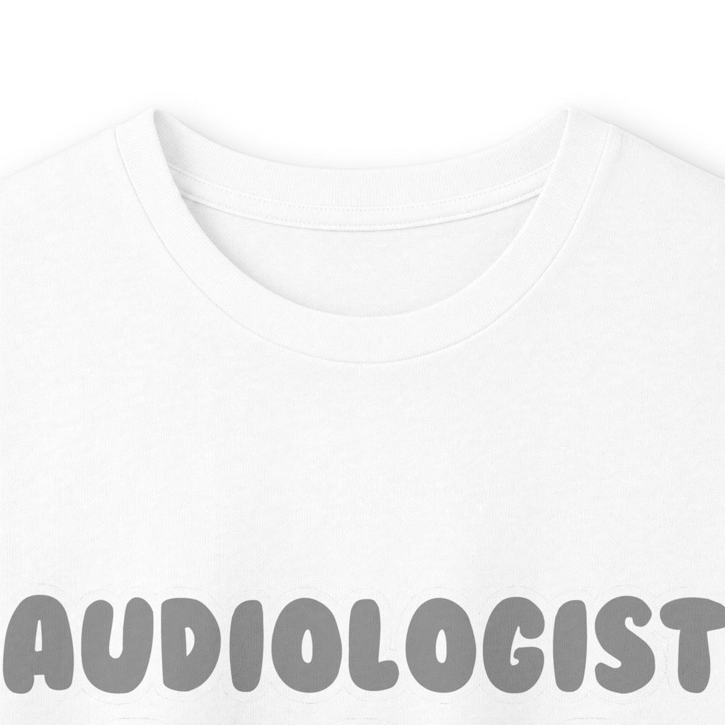Audiologist ... Will Work For Ice Cream - Unisex Ultra Cotton Long Sleeve Tee