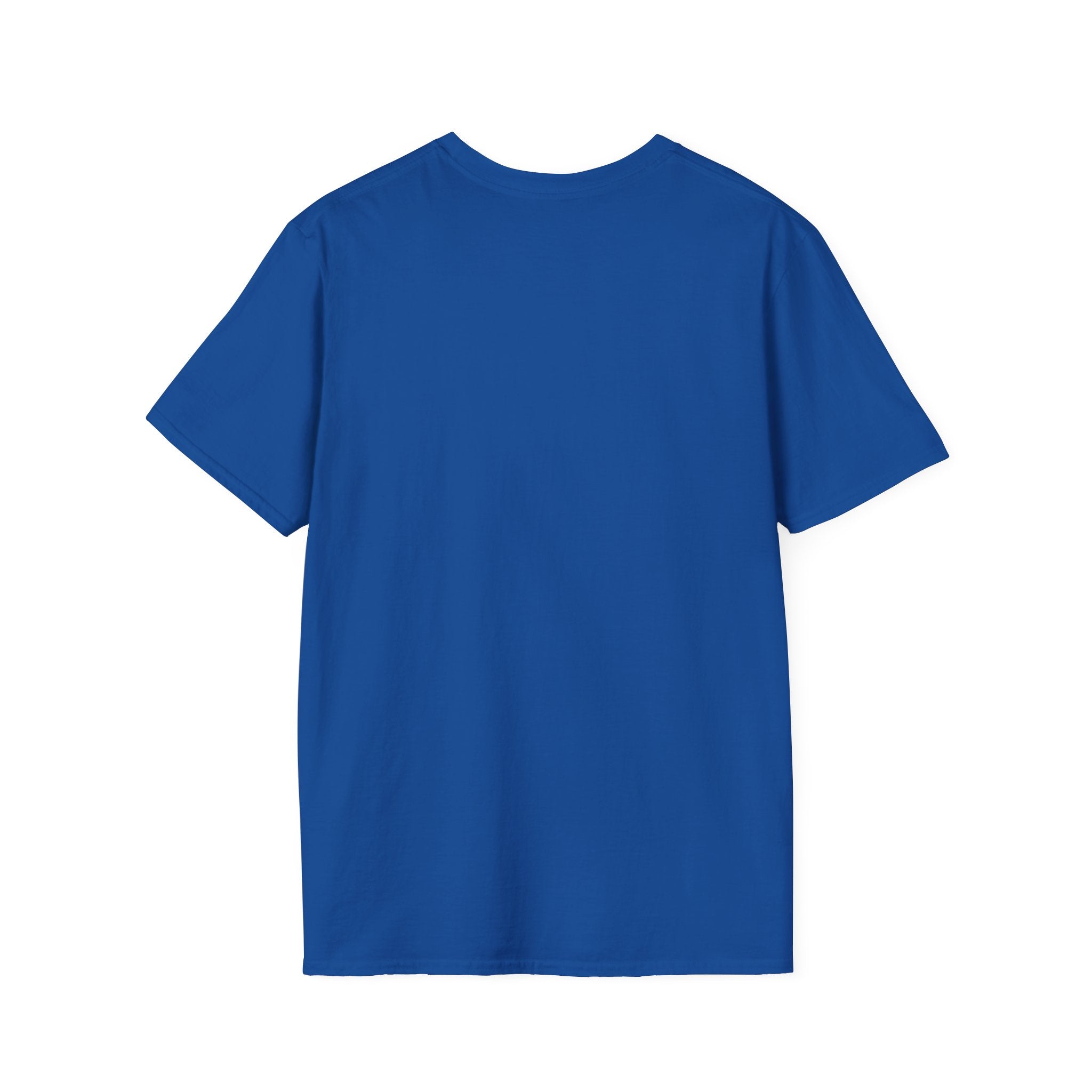 Barcode Nurse - Unisex Softstyle T-Shirt