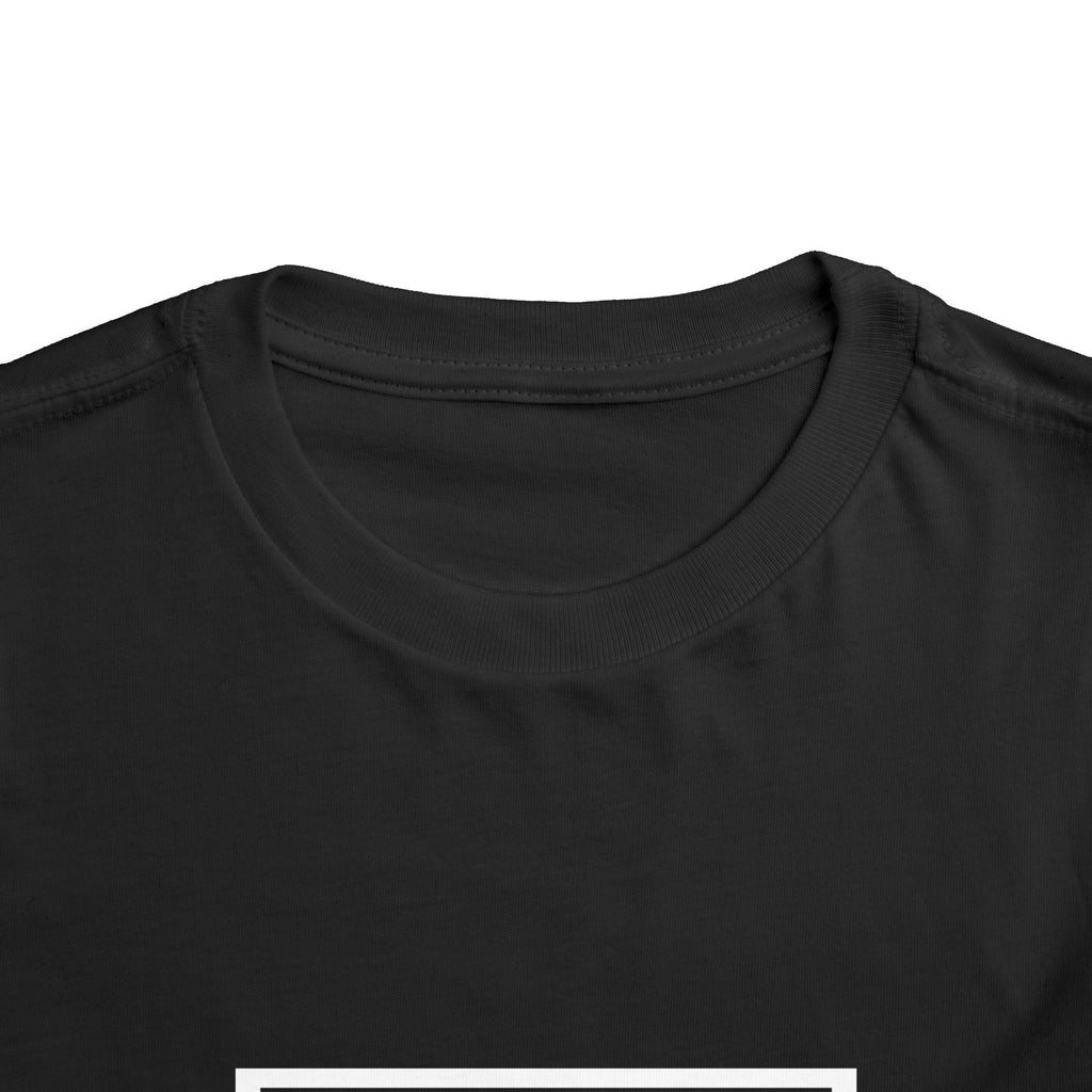 Barcode Nurse - Toddler Short Sleeve Tee
