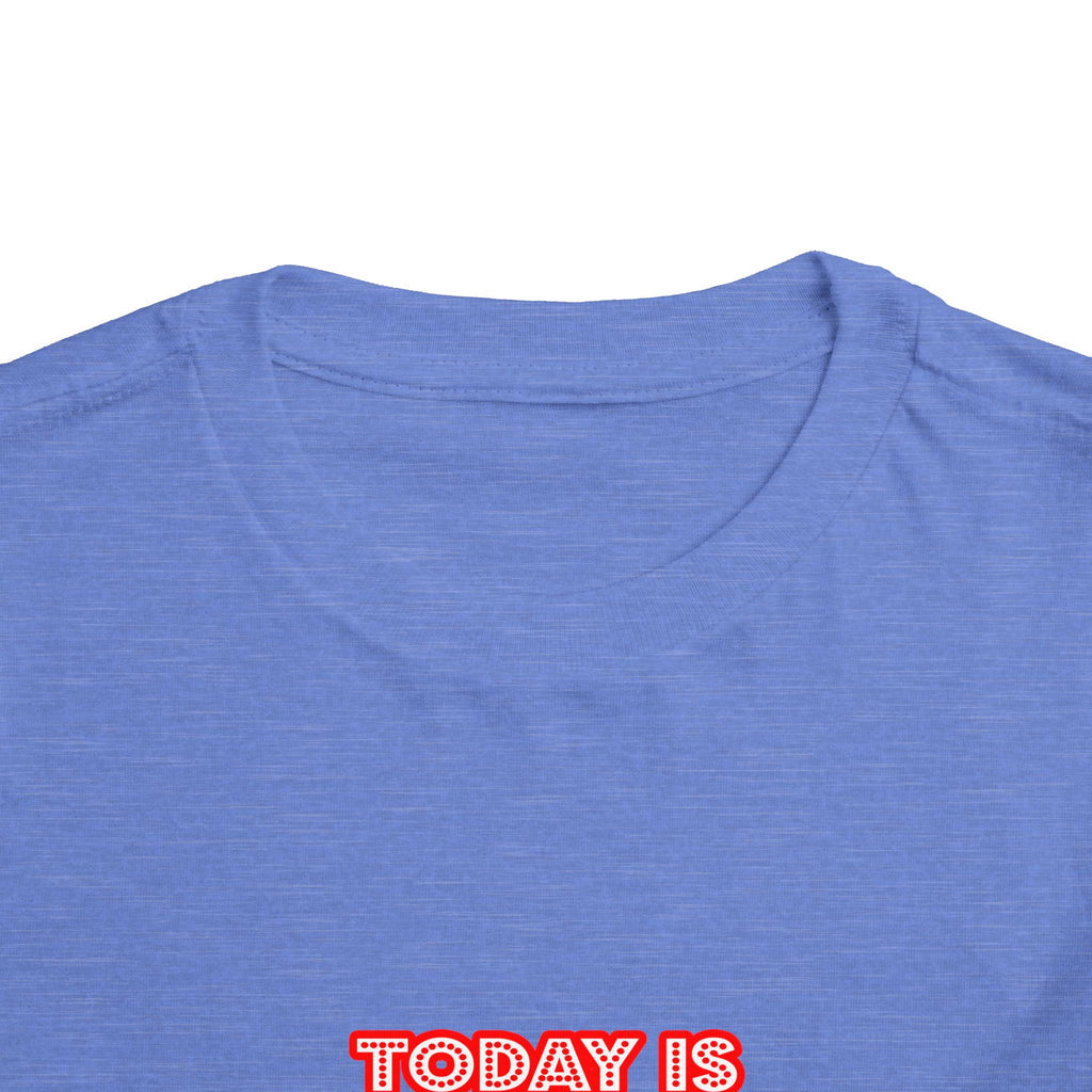National 'Sleep With an Air Traffic Controller' Day - Toddler Short Sleeve Tee