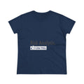 Risk Analysis...I Like This - Women's Midweight Cotton Tee