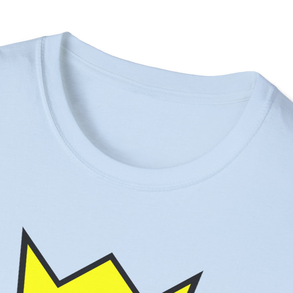 King of Electrical Engineering - Unisex Softstyle T-Shirt