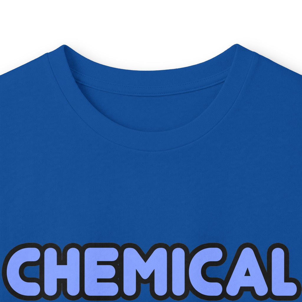 Miracles and Chemical Engineers - Unisex Ultra Cotton Long Sleeve Tee