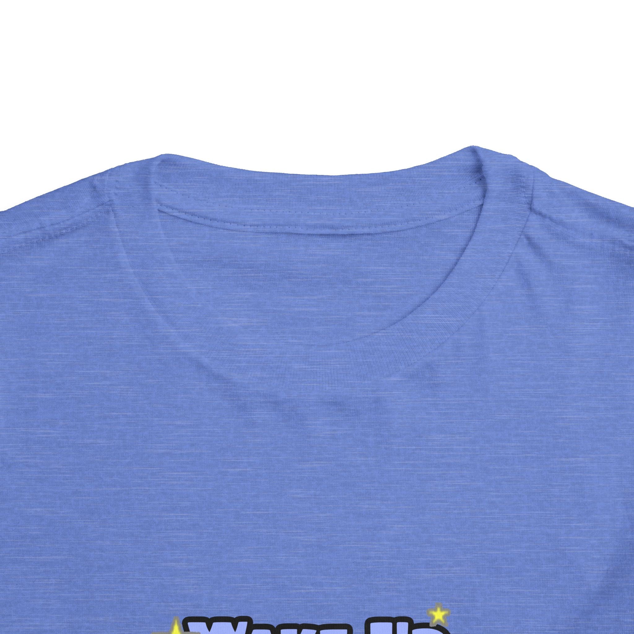 Wake Up Smarter...Sleep With an Admin Asst - Toddler Short Sleeve Tee