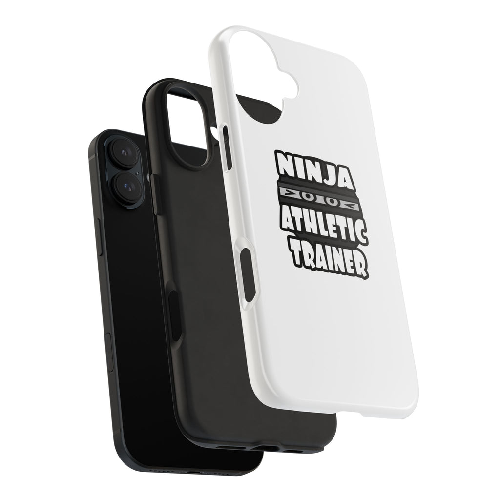 Ninja Athletic Trainer - Tough Phone Cases
