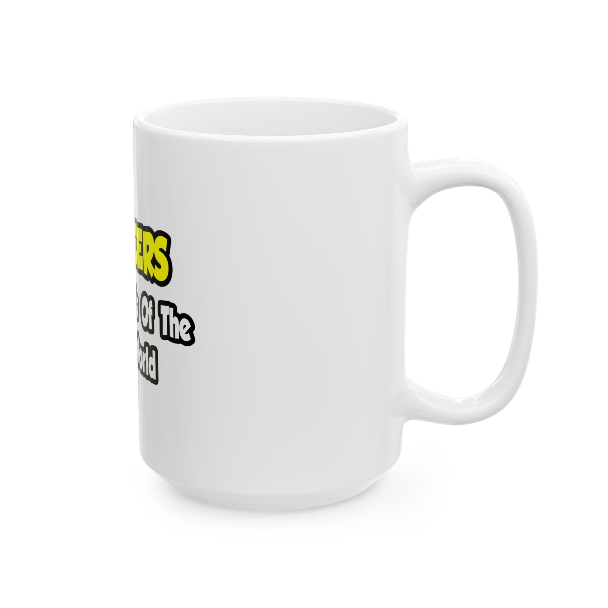 Engineers...Cool Kids of Science World - Ceramic Mug, (11oz, 15oz)