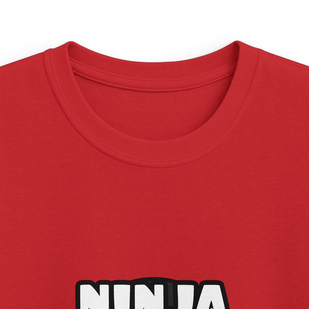 Ninja Astronomer - Kids Softstyle Tee