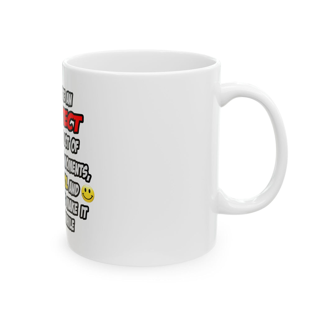 Architect .. OMG WTF LOL - Ceramic Mug, (11oz, 15oz)