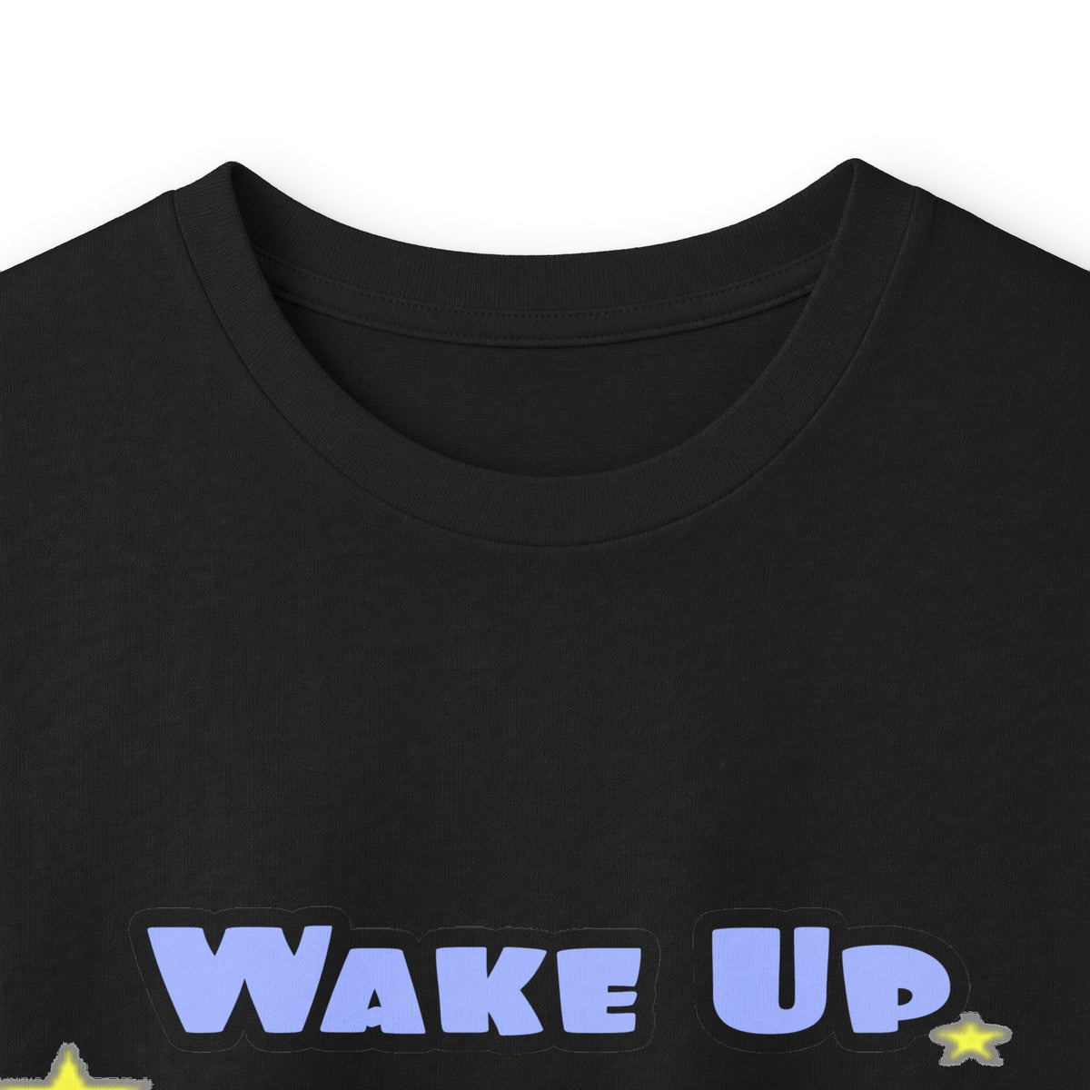 Wake Up Happy .. Sleep With Cardiovascular Tech - Unisex Ultra Cotton Long Sleeve Tee