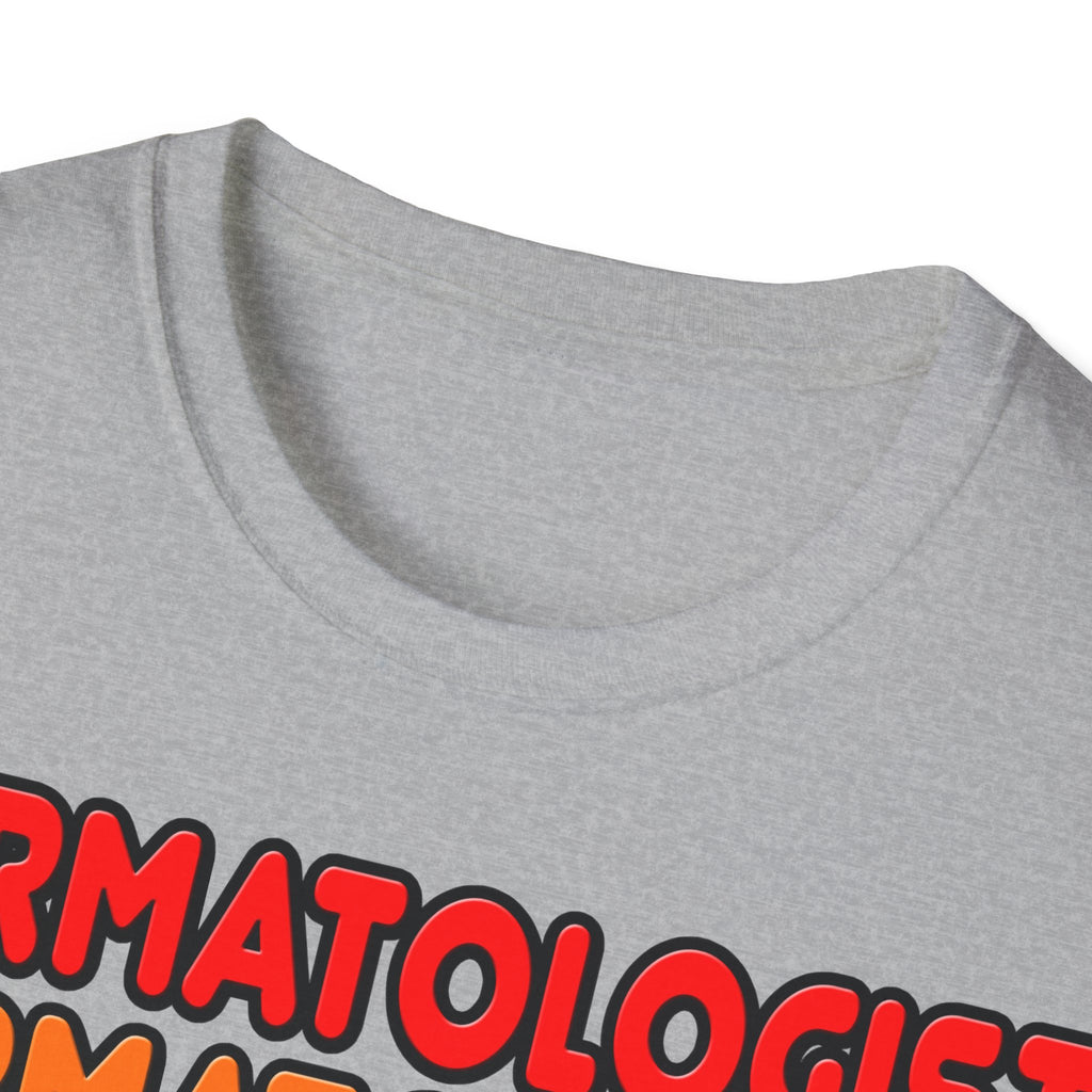 Rainbow Dermatologist - Unisex Softstyle T-Shirt