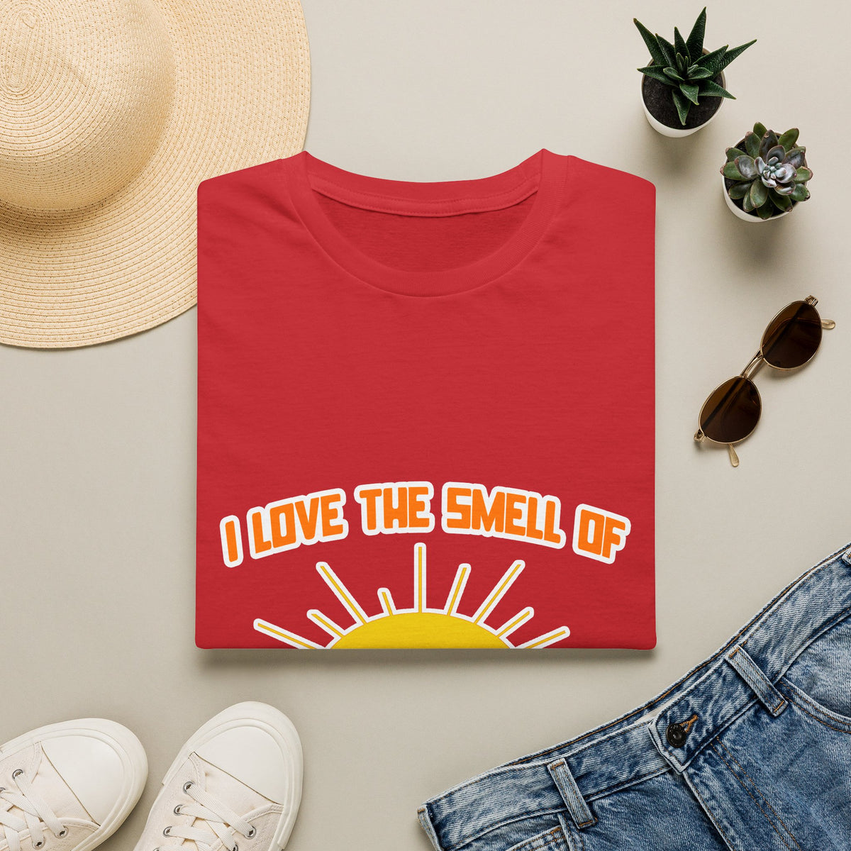 Smell of Nursing in the Morning - Unisex Softstyle T-Shirt
