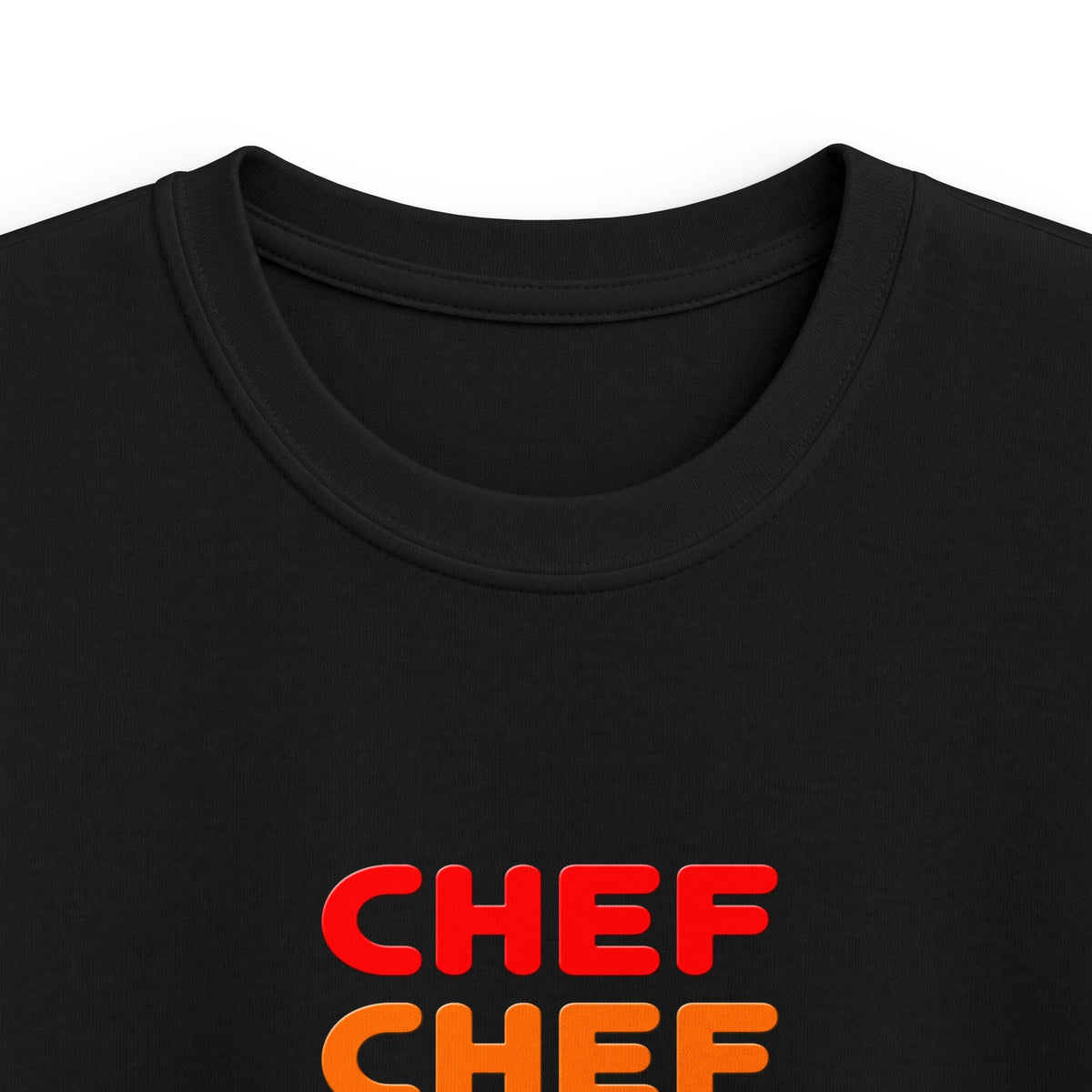 Rainbow Chef - Kids Softstyle Tee
